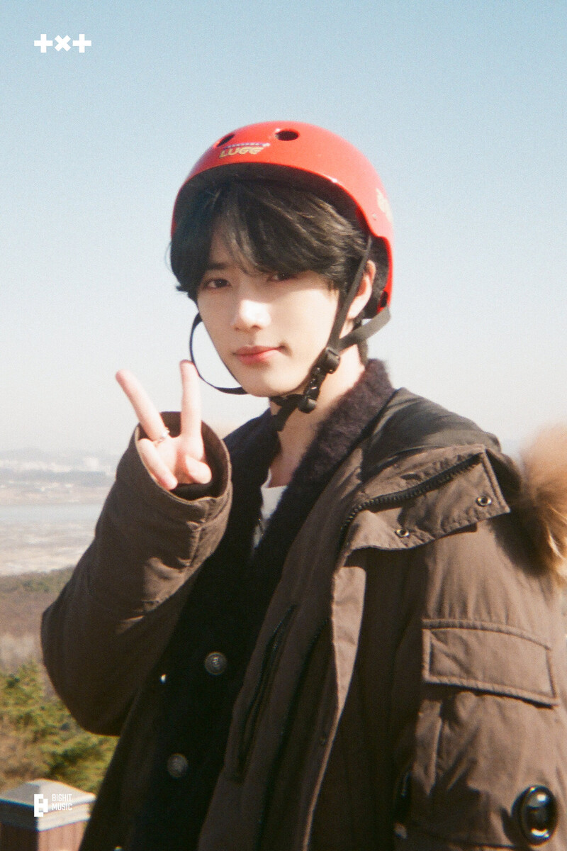 240223 TXT Weverse Update - TXT-LOG Photo Sketch documents 11