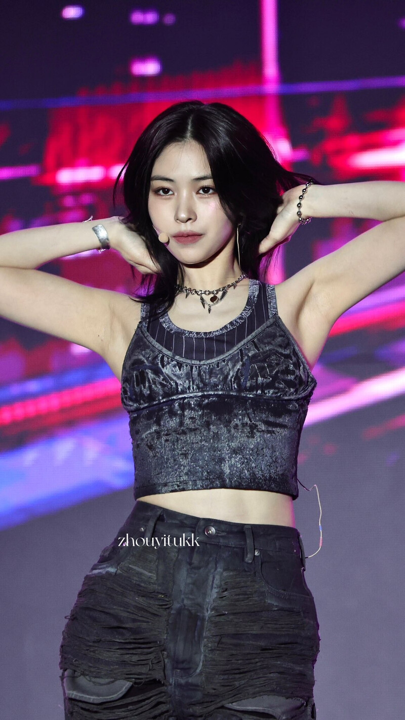 240907 ITZY Ryujin - INK Incheon K-Pop Concert documents 3