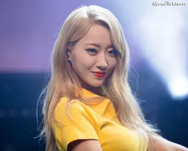 Kyungri at 1st Single Album "Muses Diary" showcase