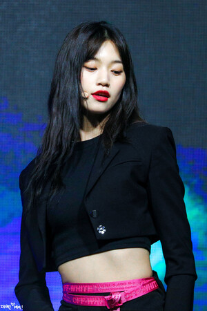 191019 Weki Meki Doyeon at Youth Festival