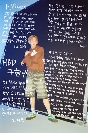 240529 POW Hyunbin's Birthday