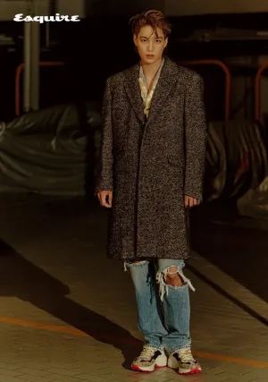 Kai x Gucci for Esquire Korea 2020 October Issue