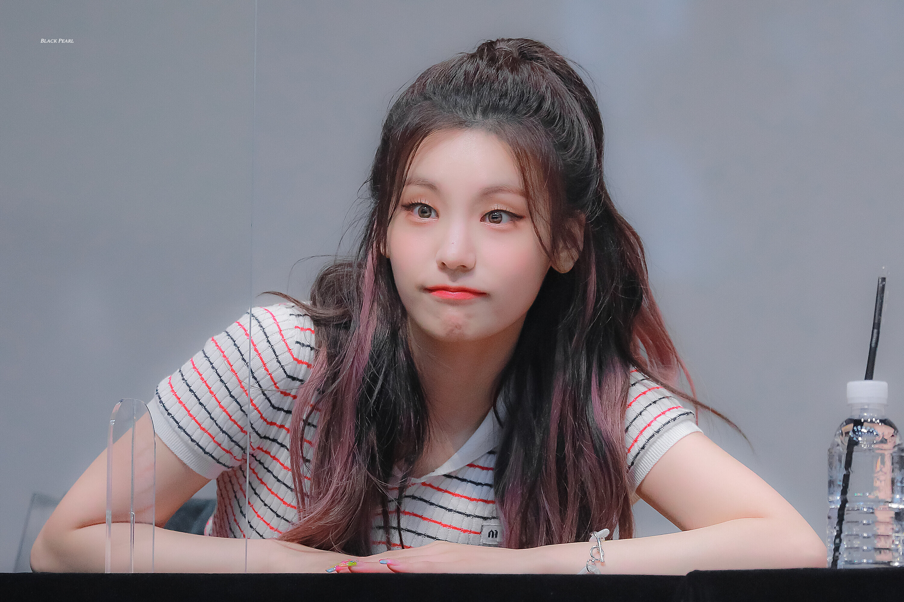 220728 Itzy Yeji Fansign Event Kpopping