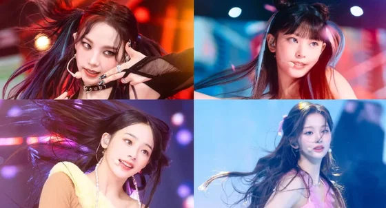 “Are They for Real?” — A Compilation of Legendary Stage Photos Becomes a Hot Topic in South Korea