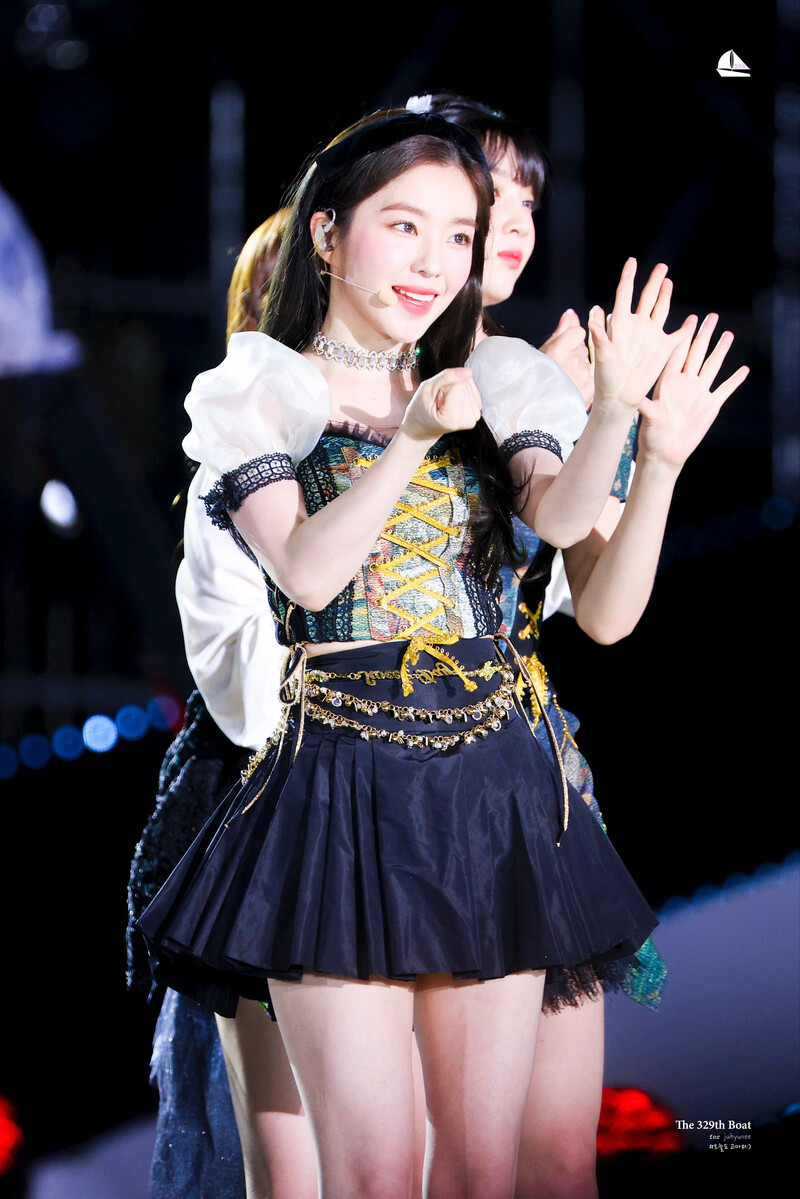 220618 Red Velvet Irene at the 2022 Dream Concert documents 1