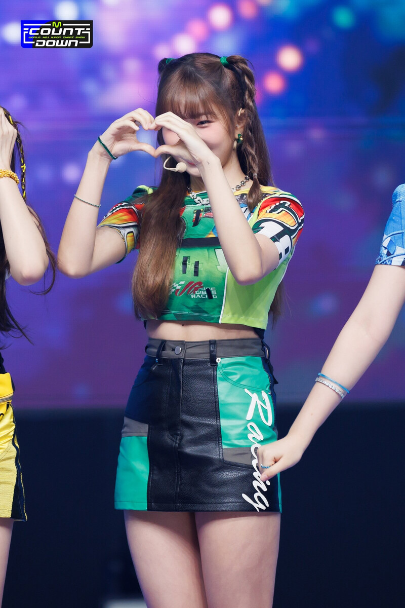 220901 IVE Rei 'After Like' at M Countdown documents 4