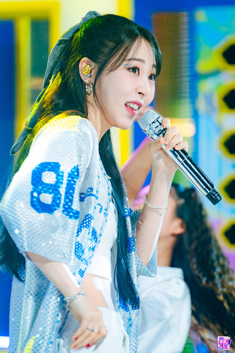 230806 MAMAMOO+ - 'dangdang' at Inkigayo documents 7