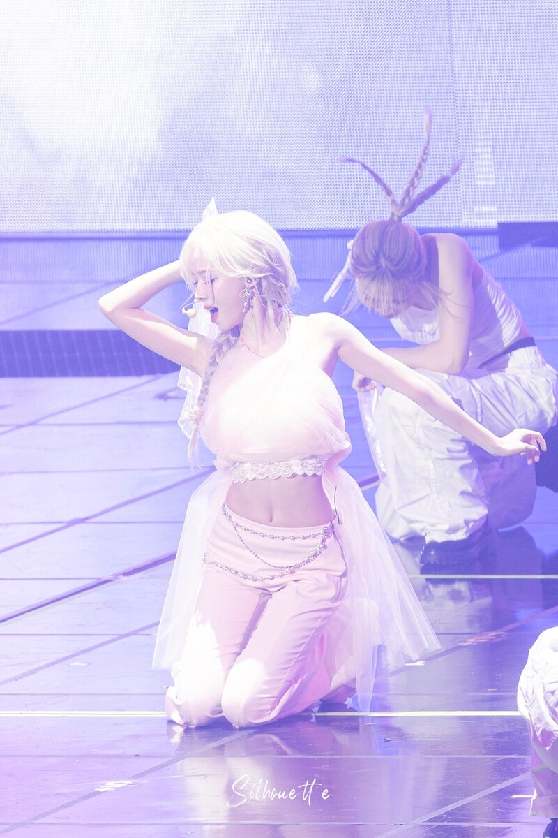 240630 aespa Winter - ‘SYNK : Parallel Line’ Tour in Seoul Day 2 documents 8