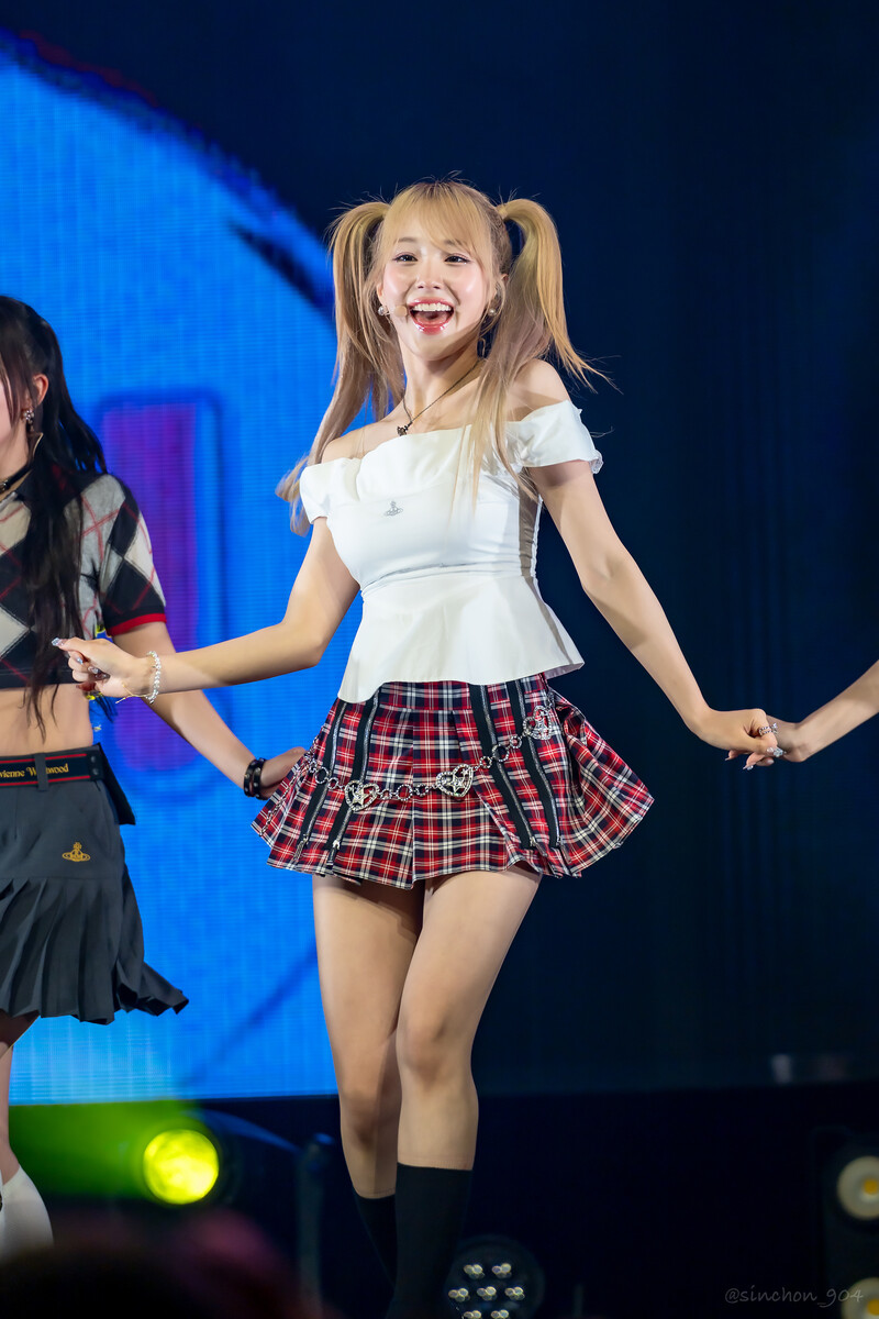 240727 WOOAH - NANA - at Japan 1st Concert 'WOOAH-LAND in Japan' documents 10