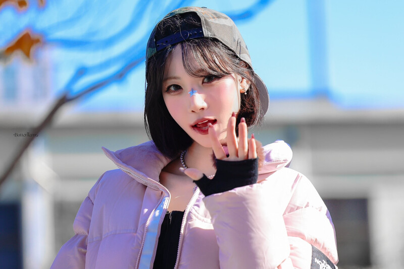 241026 tripleS NaKyoung - Show Music Core Mini Fanmeeting documents 2