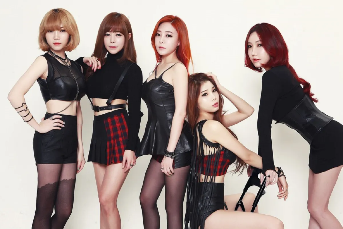 Honey Girls members kpop profile (2023 updated) | kpopping