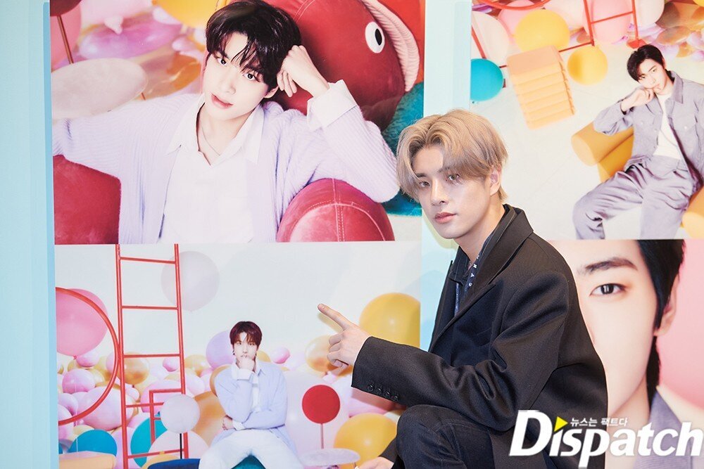 220516 JAKE- DISPATCH 'D'FESTA' VIP Preview Event | kpopping