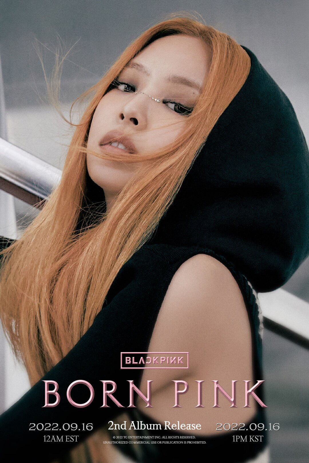 BLACKPINK - 'Born Pink' 2nd Full Album Concept Teasers