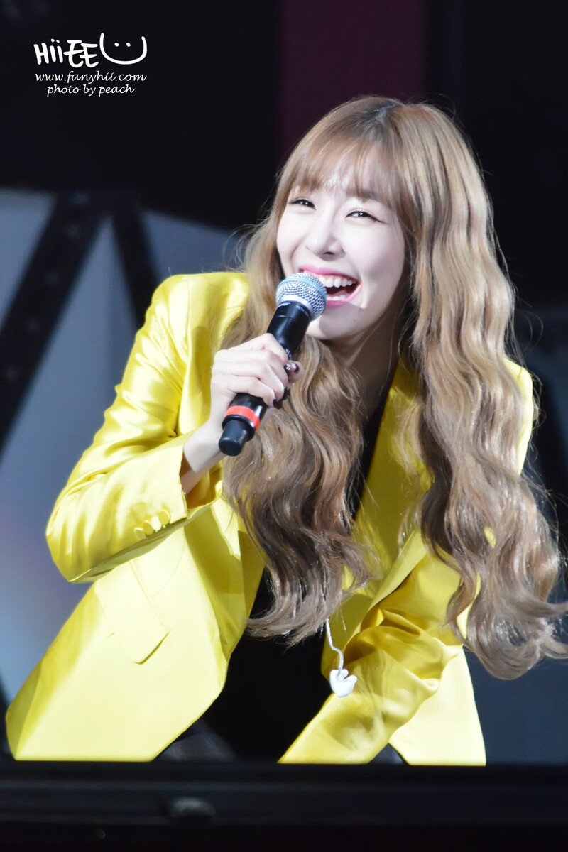 141121 Girls' Generation Tiffany at GG FM in Nanjing documents 6