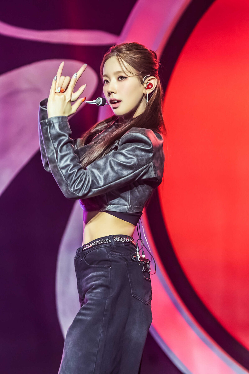 220314 (G)I-DLE at "I NEVER DIE" Media Showcase documents 9