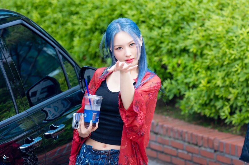 230602 Dreamcatcher Siyeon - Mini Fanmeeting documents 4