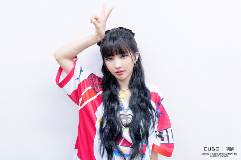 230808 - (G)I-DLE Coupang Play Series 2023 - Behind Photos documents 3