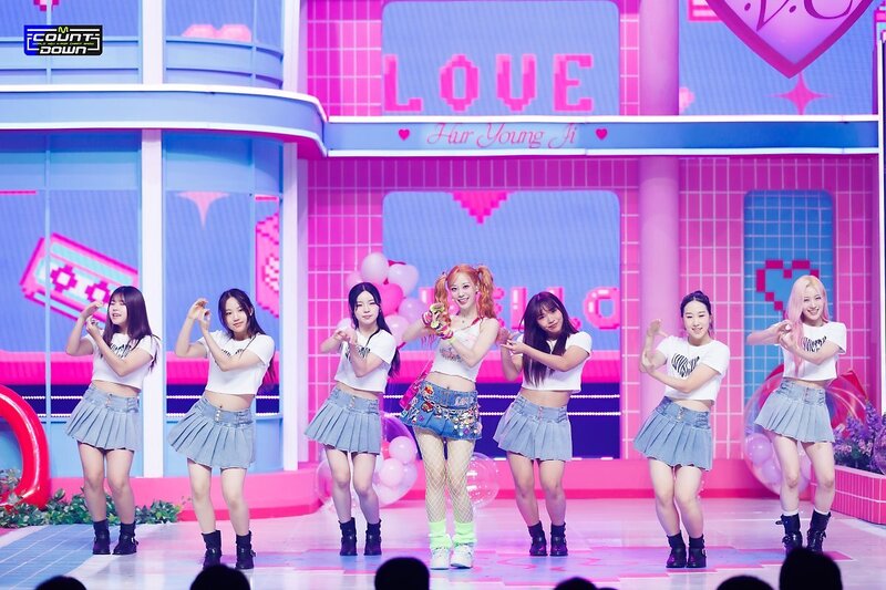 230914 YOUNGJI - 'L.O.V.E' at M COUNTDOWN documents 10