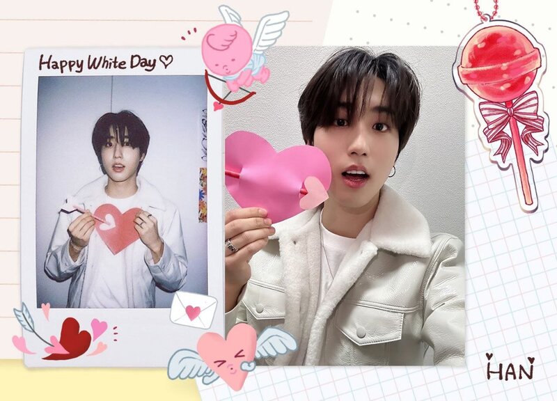 240314 Stray Kids Japan Twitter and Instagram Update - Happy White Day documents 5