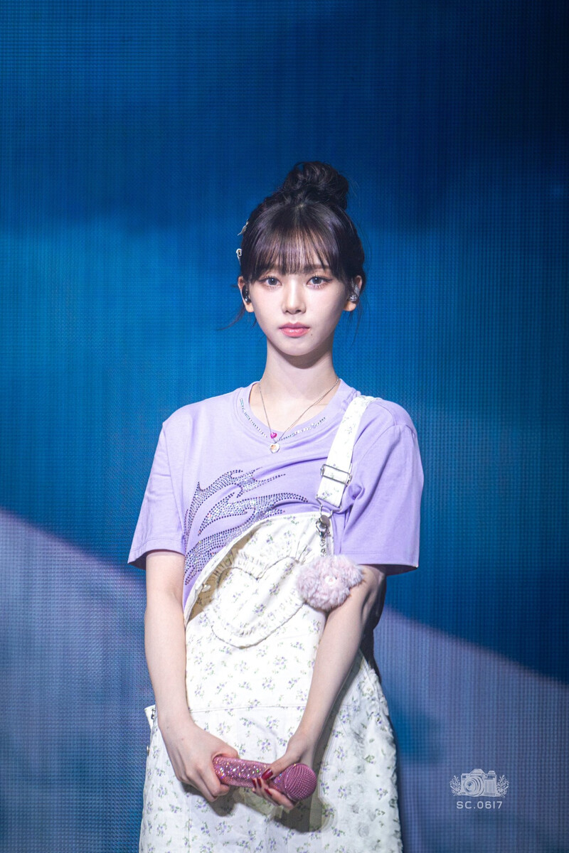 240922 aespa Karina - ‘SYNK : Parallel Line’ Tour in Macau Day 2 documents 1