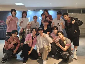 240826 - XdinaryHereos Twitter Update with Stray Kids