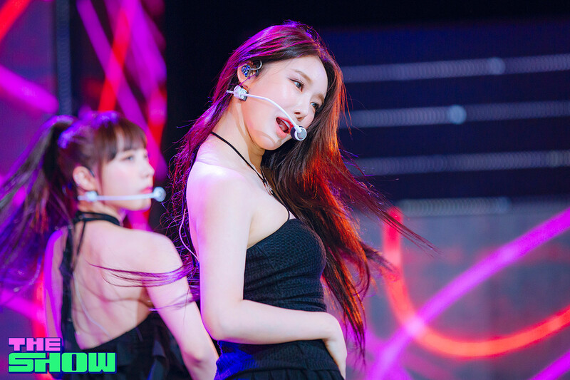 230808 BBGIRLS Minyoung - 'ONE MORE TIME' at THE SHOW documents 2
