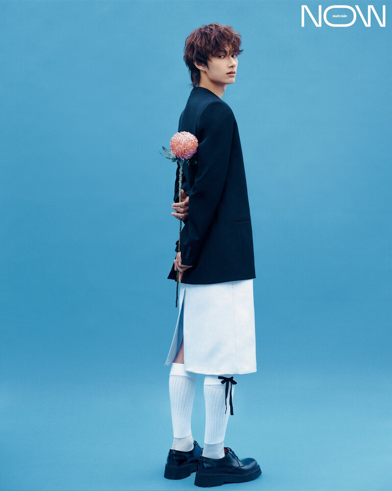 JUN for MarieClaireNOW China Summer 2024 Issue documents 8