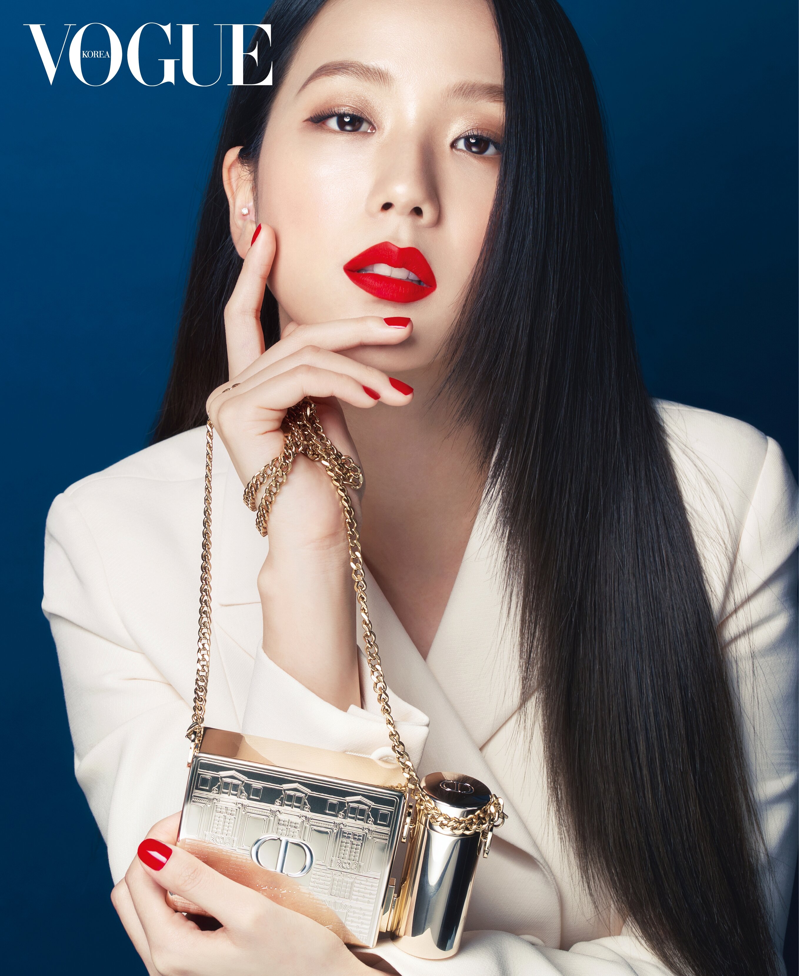 jisoo dior 2021