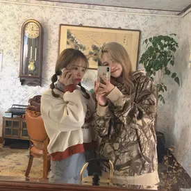 211122 - BB Instagram Update: SORI & RINA