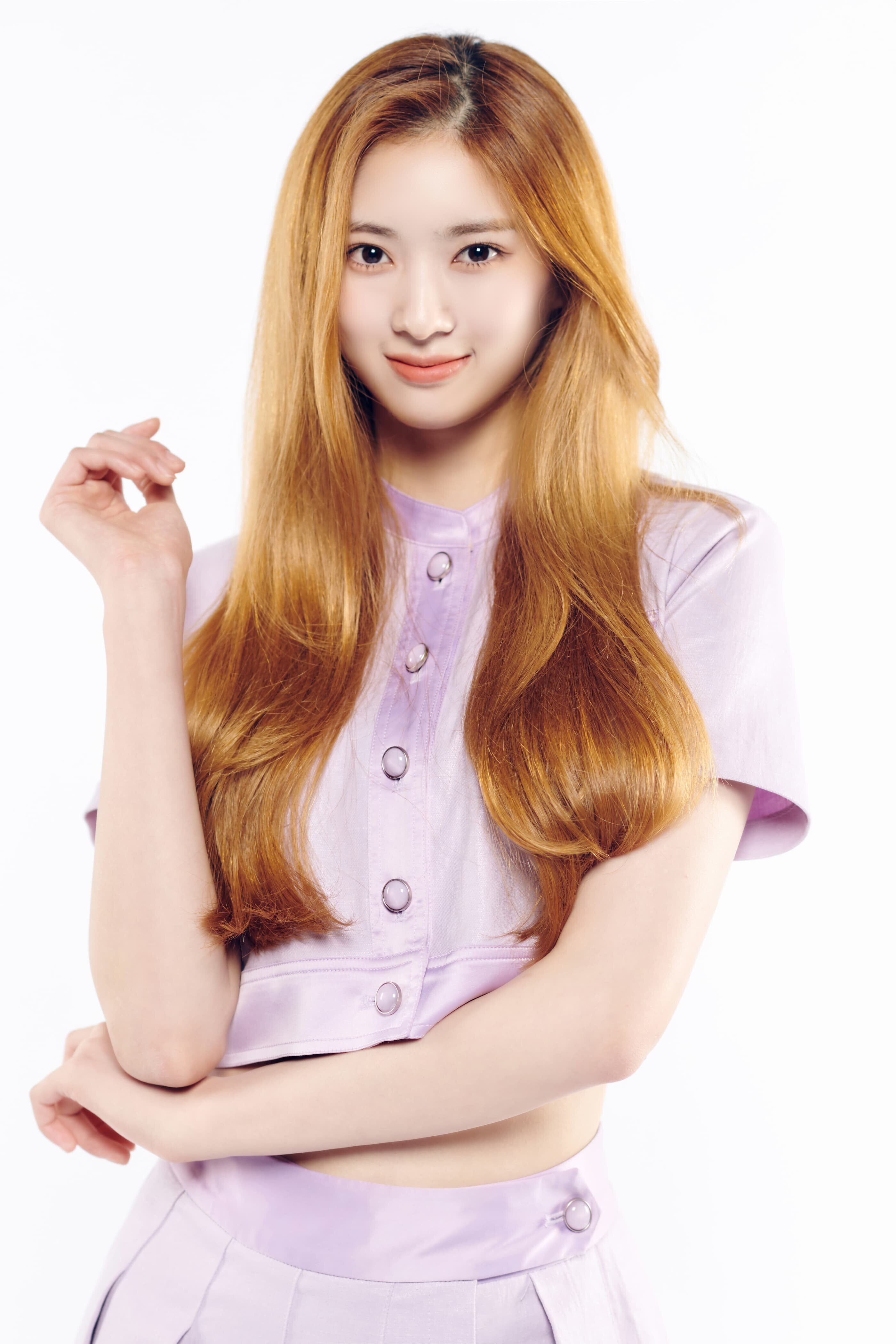 Girls Planet 999 - J Group Introduction Profile Photos - May | Kpopping