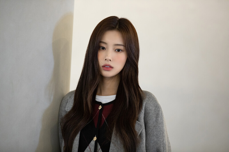 221001 8D Naver Post - Kang Hyewon - GENERAL IDEA 2022 FW Photoshoot documents 5