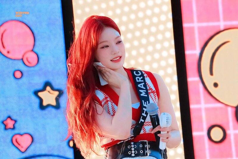 230819 STAYC Isa - Guerilla Concert documents 3