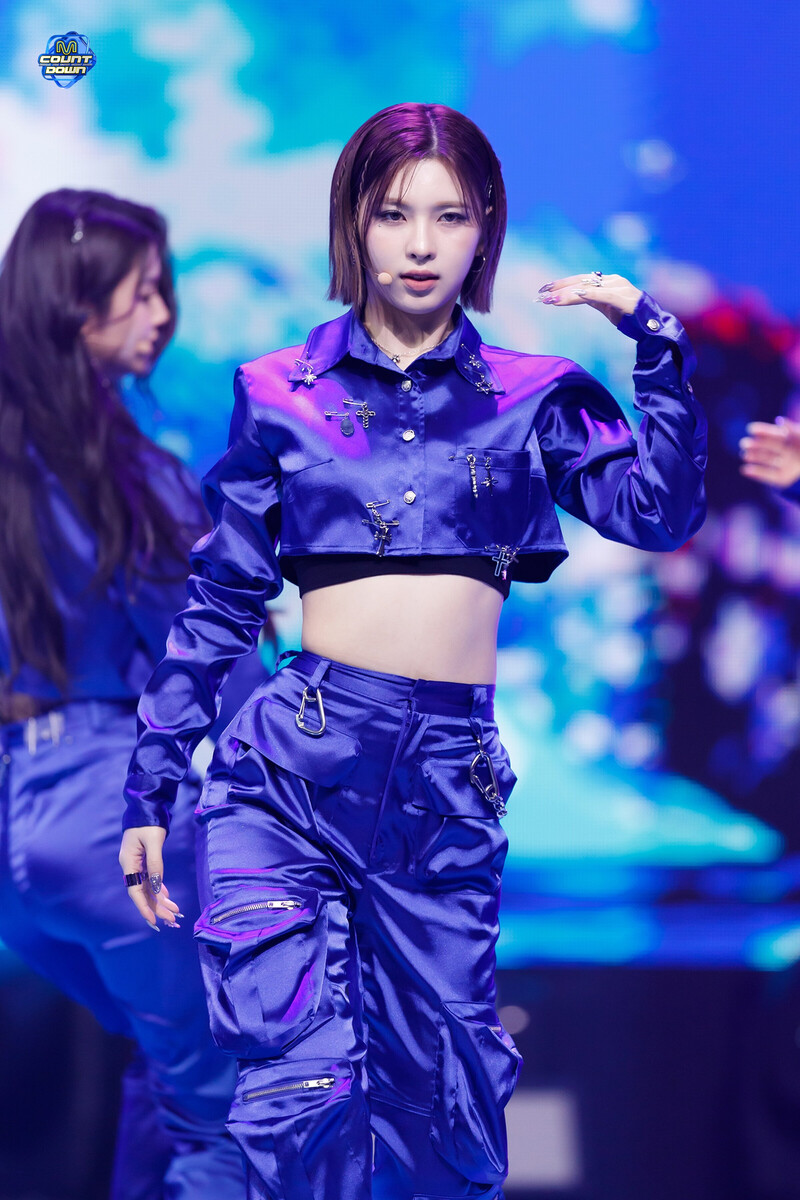 240201 NMIXX Bae - 'DASH' at M Countdown documents 5