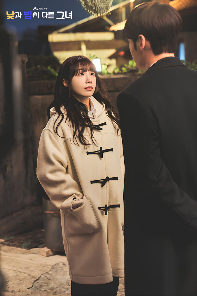 JTBC drama "Miss Night and Day" still cuts - starring EUNJI of APINK documents 14