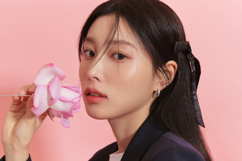 Kang Hyewon for Roem 2023 Pre-Spring Collection documents 10