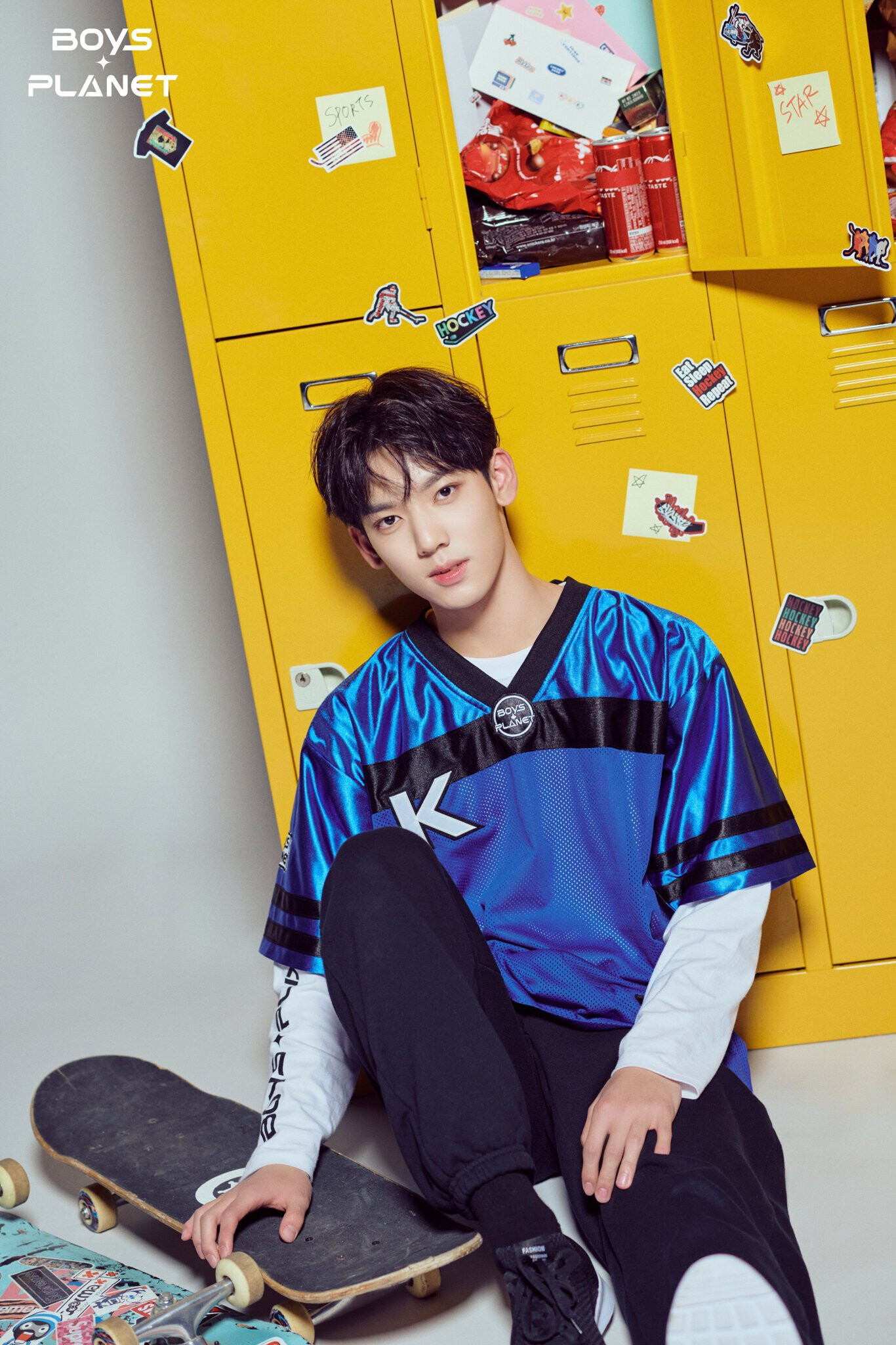 Boys Planet 2023 profile - K group - Han Yu Jin | kpopping