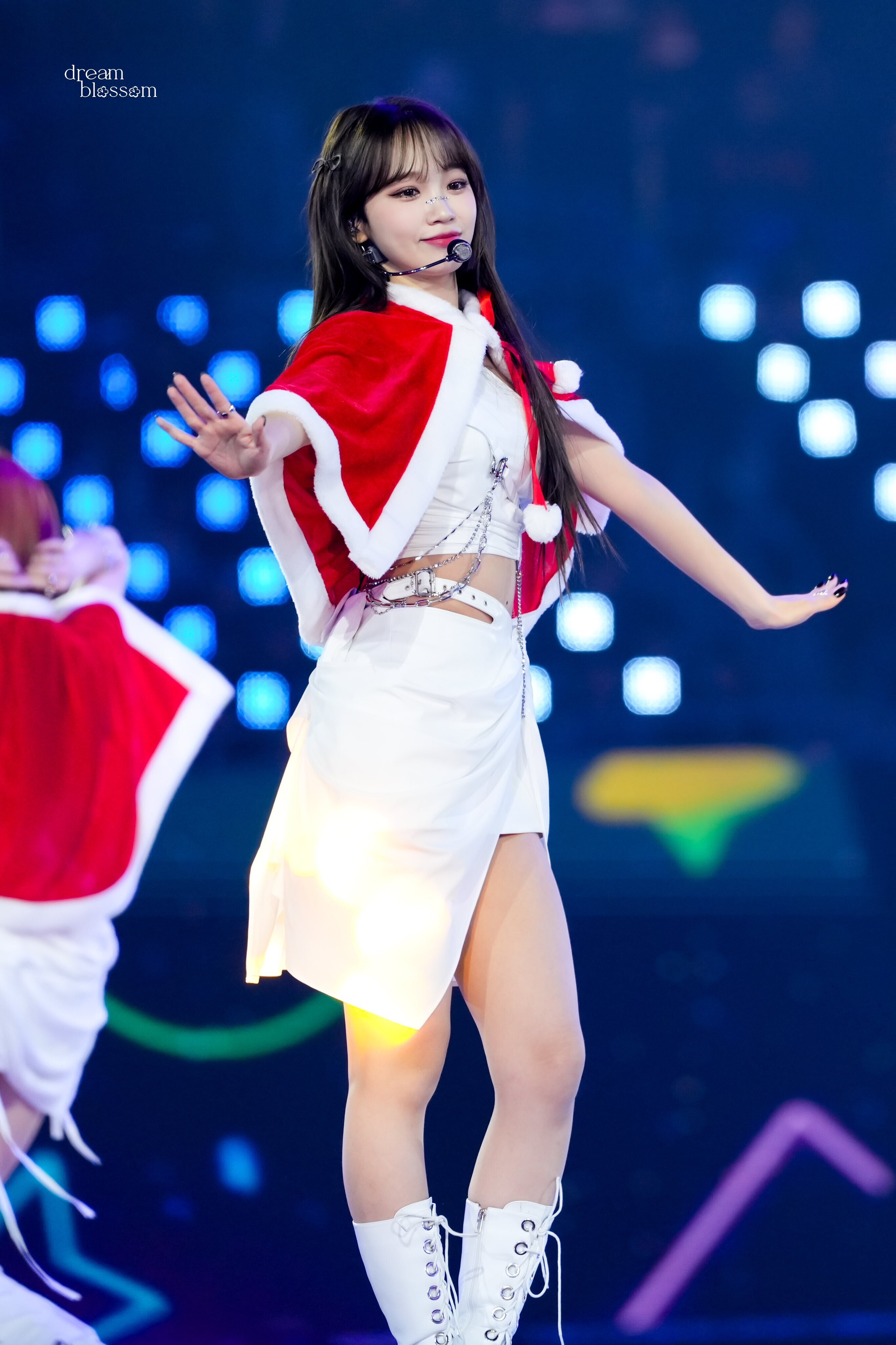 231225 LE SSERAFIM Chaewon - SBS Gayo Daejeon 2023 | kpopping