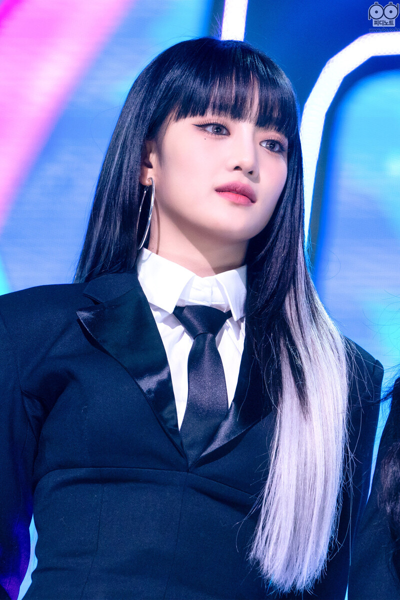 220327 (G)I-DLE at Inkigayo documents 1