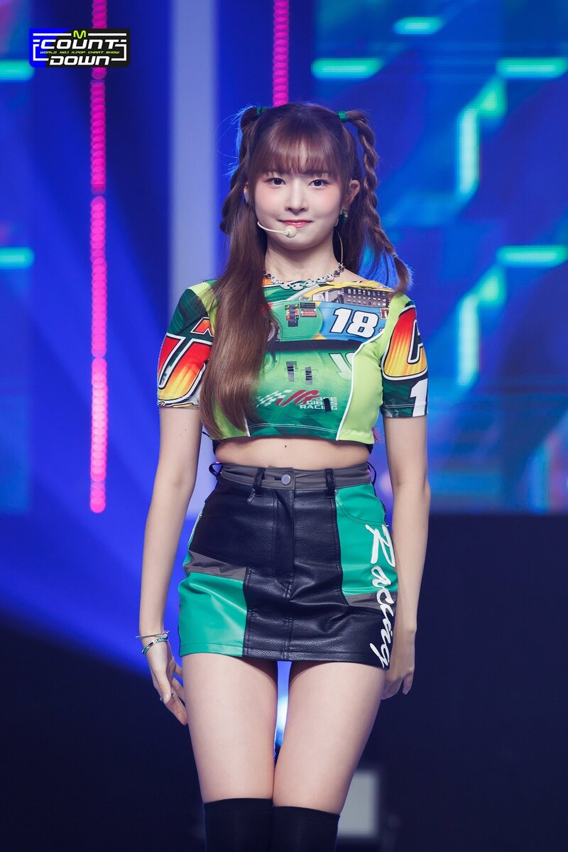 220901 IVE Rei 'After Like' at M Countdown documents 10
