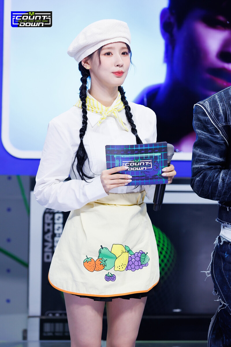 230323 Miyeon & Joohoney - M Countdown MC's documents 7