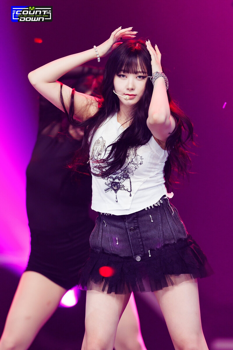 230511 aespa Giselle 'Salty & Sweet' at M Countdown documents 10