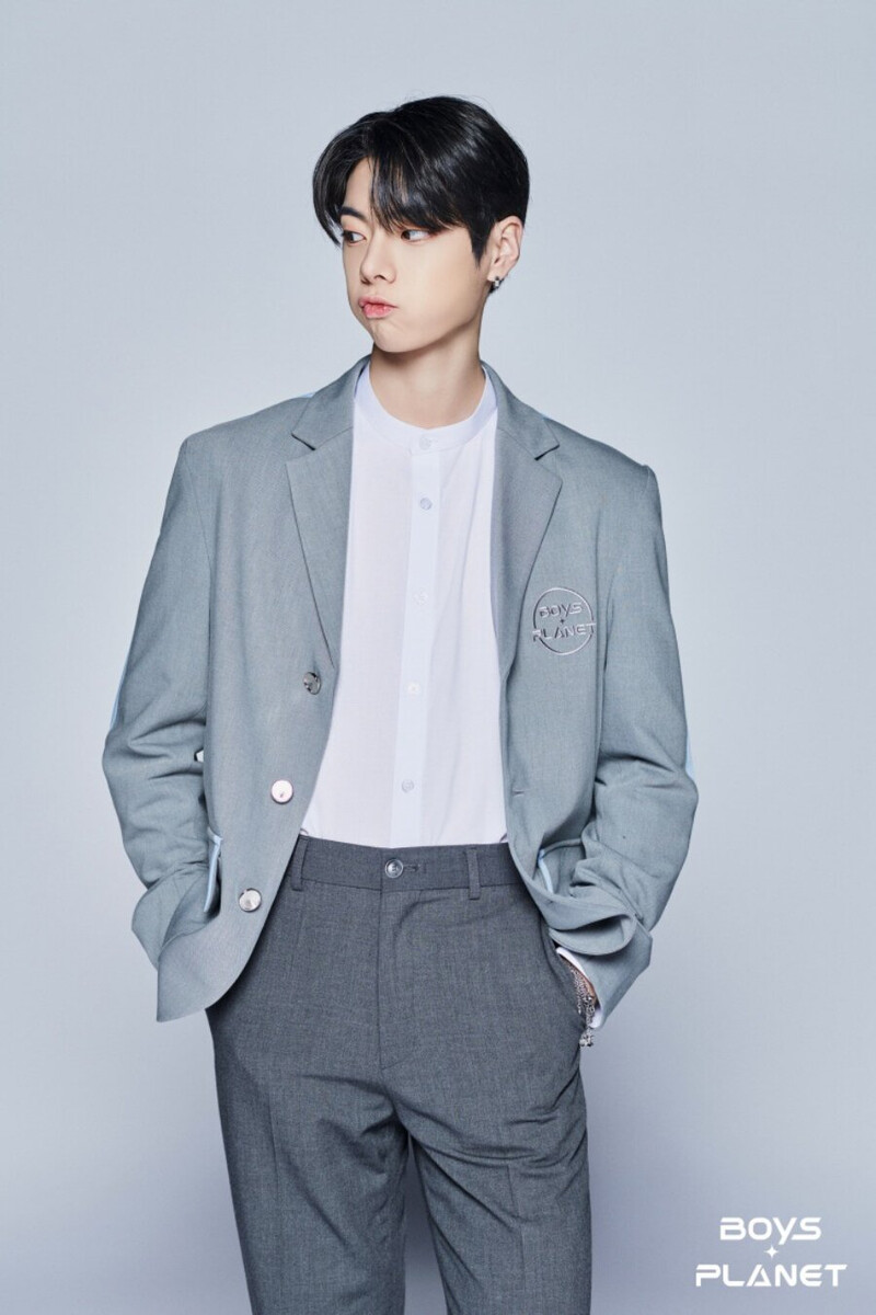 Boys Planet 2023 profile - K group -  Jiho documents 2