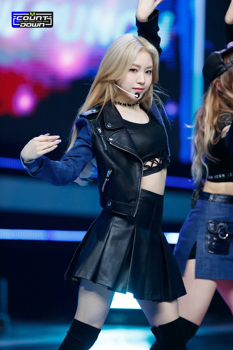 220303 Rocket Punch - 'CHIQUITA' at M Countdown documents 22