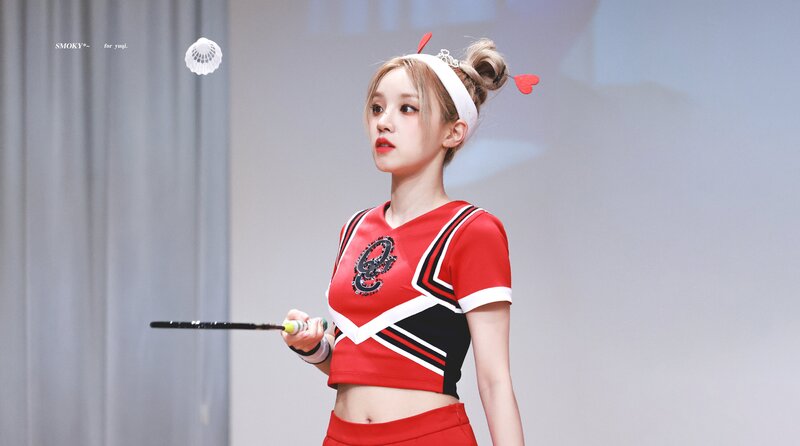 220603 (G)I-DLE Yuqi - Apple Music Fansign documents 6