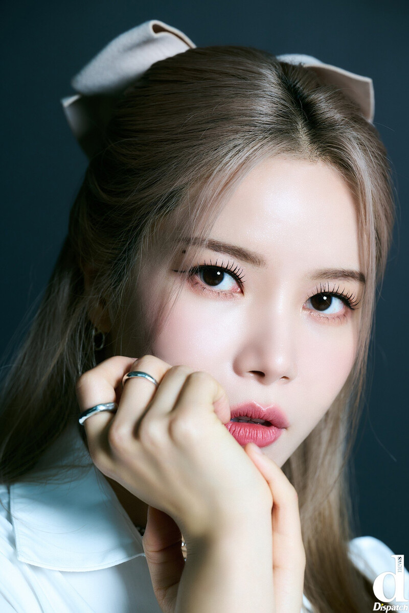 230804 MAMAMOO+ Solar 'TWO RABBITS' Promotional Photoshoot with Dispatch documents 3