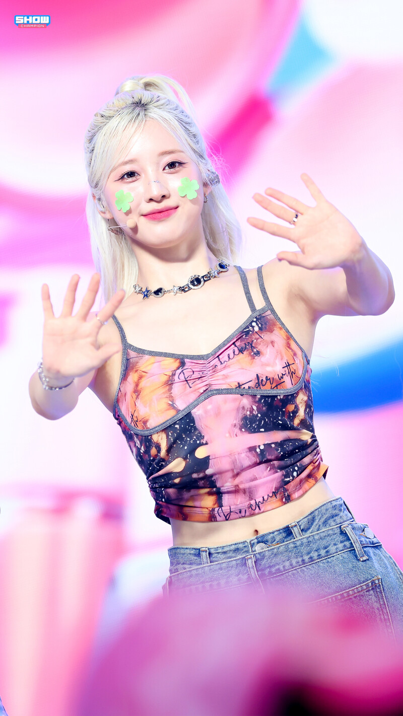 240814 LIGHTSUM Nayoung - 'POSE!' at Show Champion documents 1