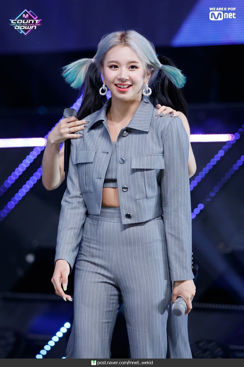 190502 TWICE - 'Fancy' at M COUNTDOWN documents 3
