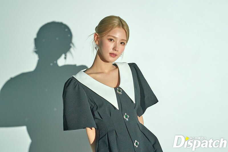 220428 MIYEON- 'MY' Promotion Photoshoot by DISPATCH documents 9