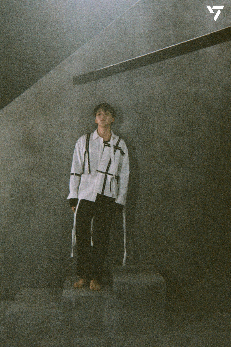 220616 SEVENTEEN ‘Face the Sun’ Behind film photo Part 1 - Seungkwan | Weverse documents 2