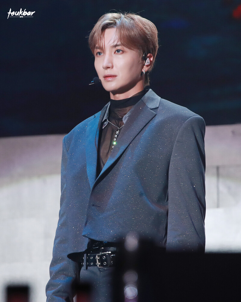 220820 Super Junior Leeteuk at SMTOWN Live : SMCU Express in Suwon documents 5